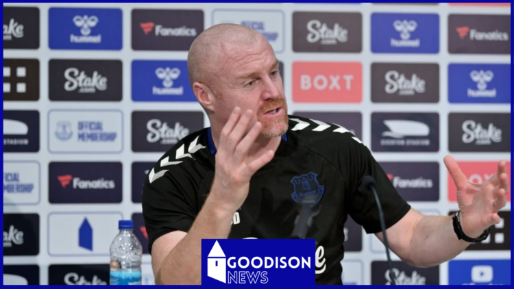 Everton Sean Dyche (1)