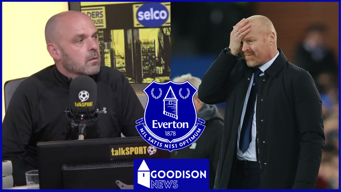 Everton Danny Murphy Sean Dyche