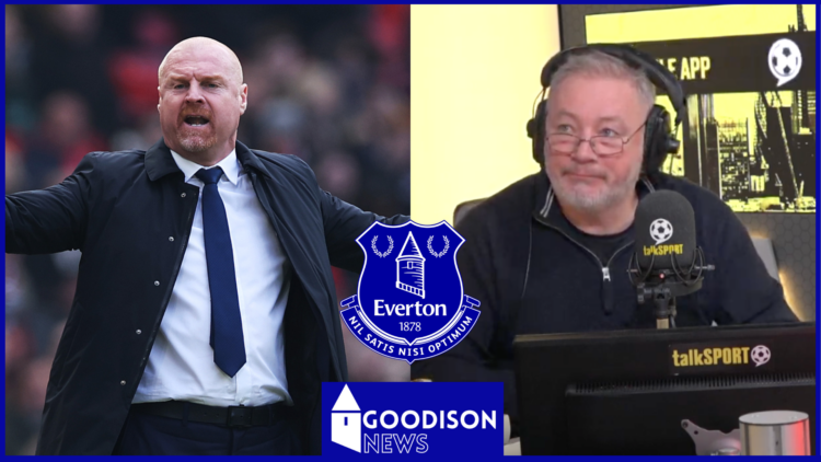 Sean Dyche Ally McCoist Everton