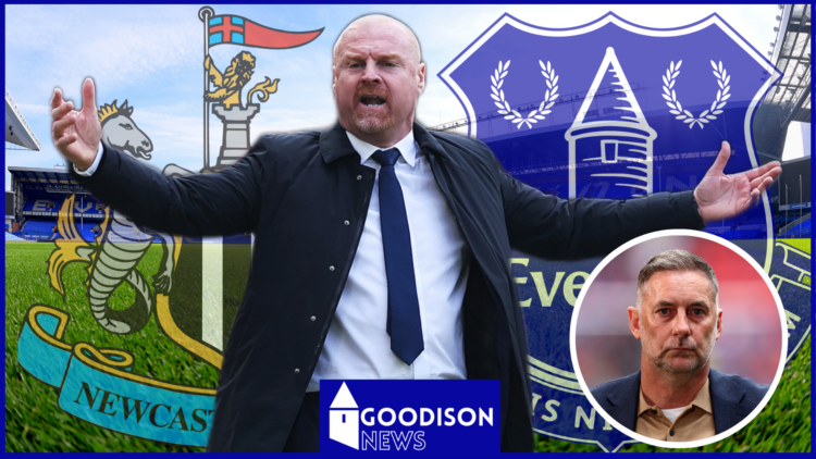 Everton Sean Dyche Don Hutchison Newcastle