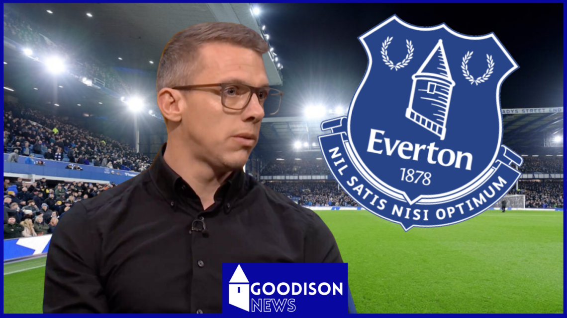 Everton, Stephen Warnock