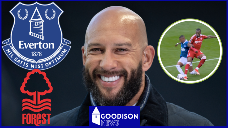 Tim Howard, Everton, Nottingham Forest, Ashley young