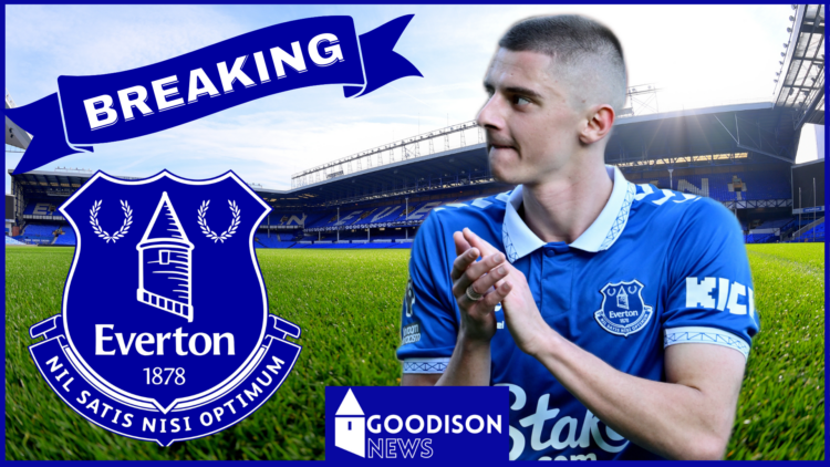 Everton Vitaliy Mykolenko