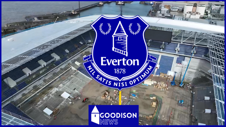 Everton Bramley-Moore Dock