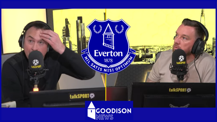 Jamie O'Hara Jason Cundy Everton