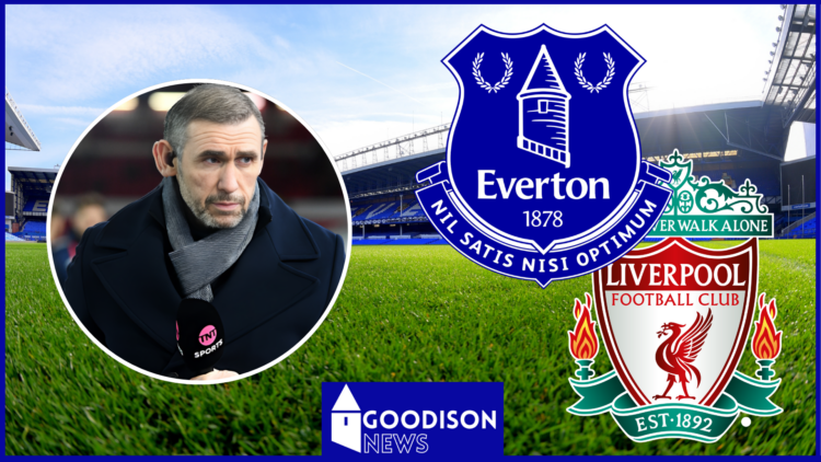 Martin Keown on Everton v Liverpool
