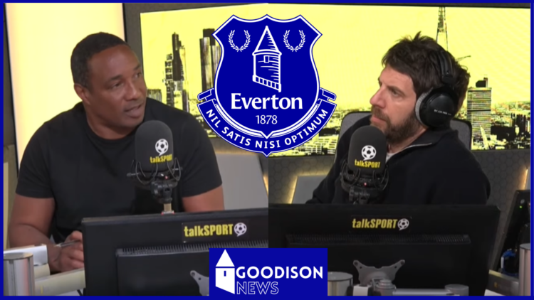 Paul Ince on Everton, talkSPORT