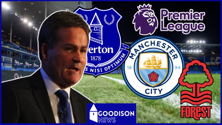 Richard Keys Everton Manchester City Nottingham Forest Premier League