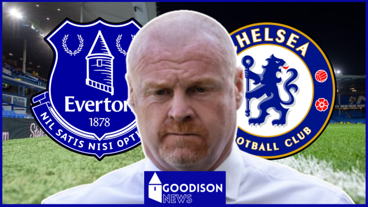 Sean Dyche Everton Chelsea