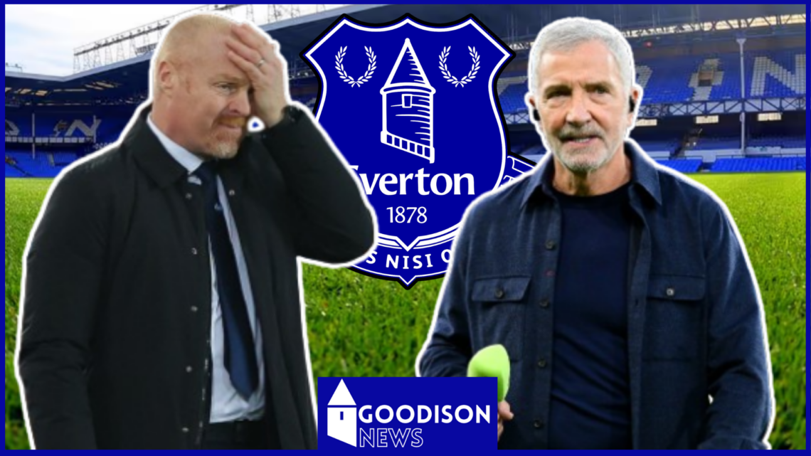 Sean Dyche Graeme Souness Everton
