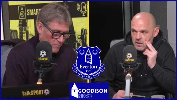 Simon Jordan and Danny Murphy on Everton v Nottingham Forest