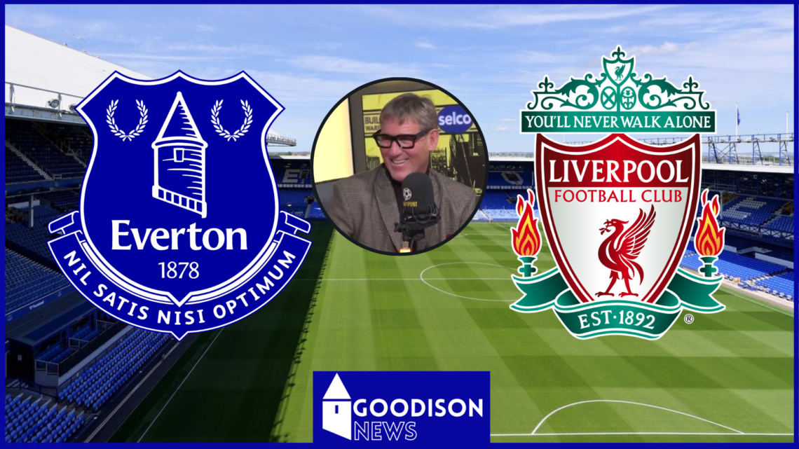 Simon Jordan Everton Liverpool