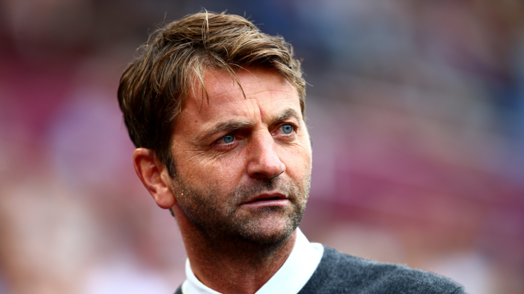 Everton Tim Sherwood