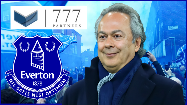 Everton 777 Partners Farhad Moshiri fans