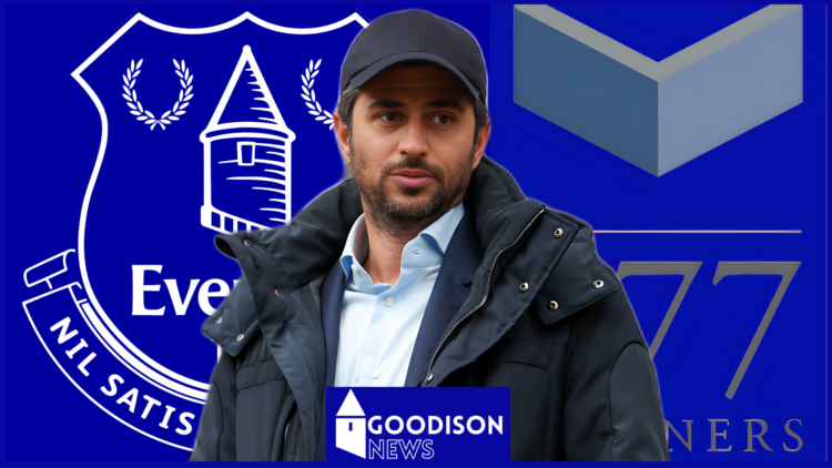 Everton 777 Partners Josh Wander