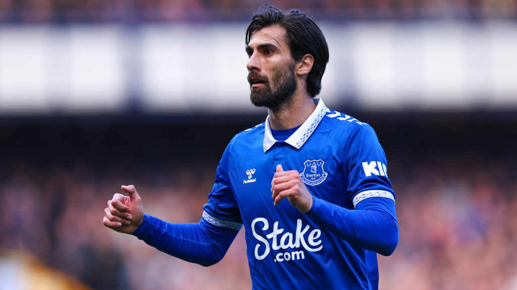 Everton Andre Gomes