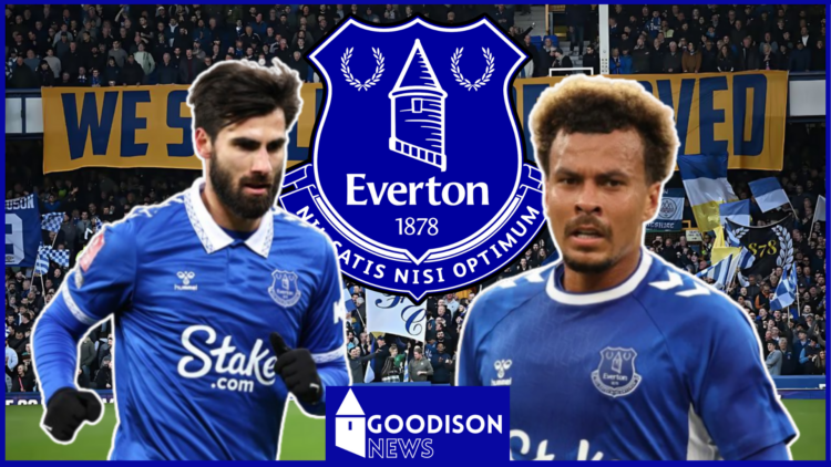 Everton Andre Gomes Dele Alli