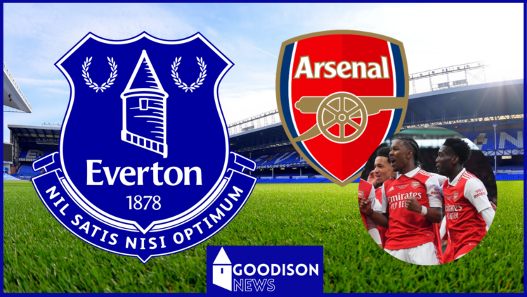 Everton Arsenal Benjamin