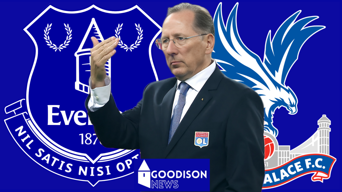 Everton Crystal Palace John Textor (2)