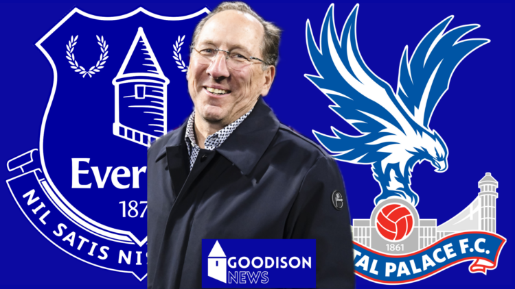 Everton Crystal Palace John Textor
