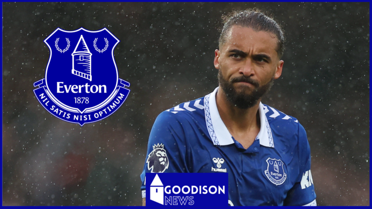 Everton Dominic Calvert-Lewin