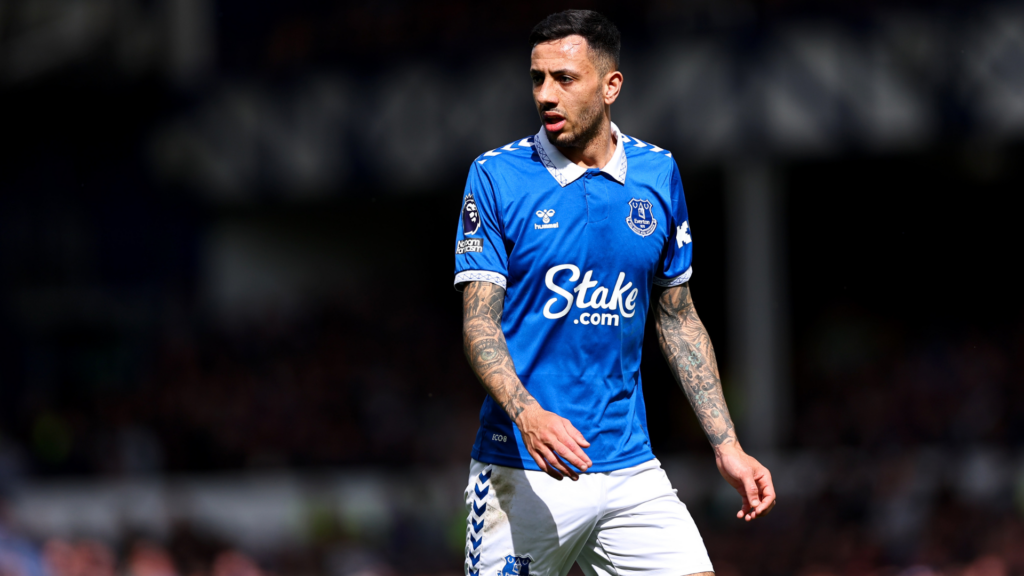 Everton Dwight McNeil