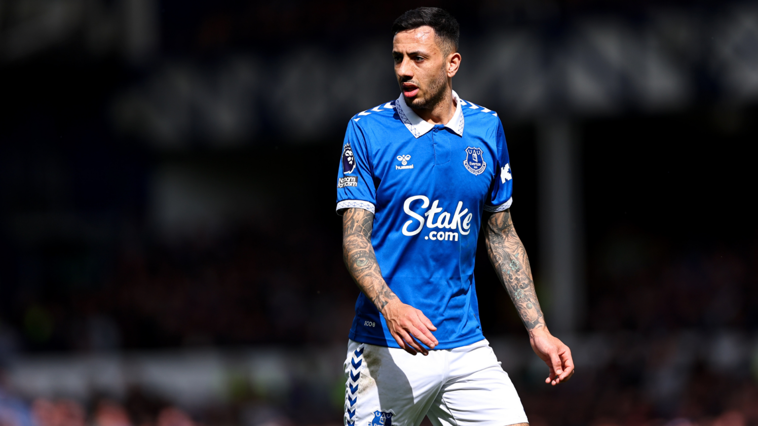 Lineker and Walcott rave over 'beautiful' Everton moment