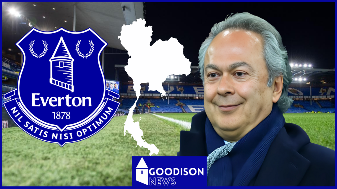 Everton Farhad Moshiri