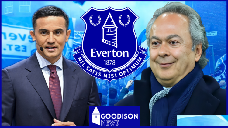 Everton Farhad Moshiri Tim Cahill