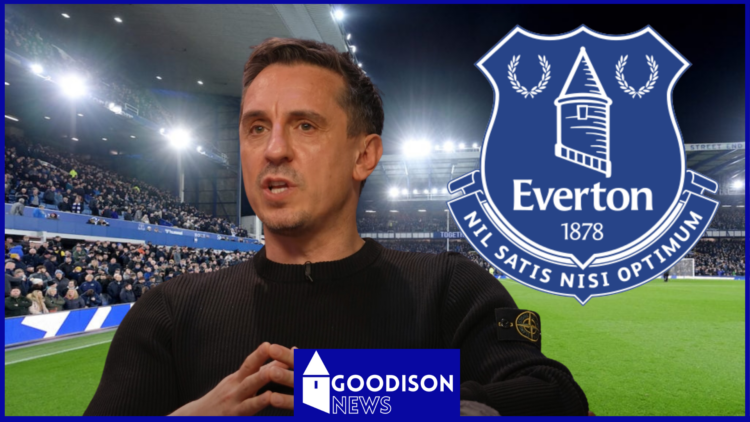 Everton, Gary Neville