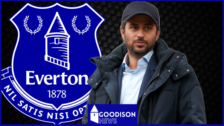 Everton Josh Wander