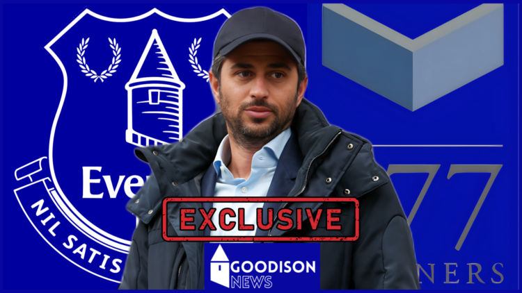 Everton 777 Partners Josh Wander