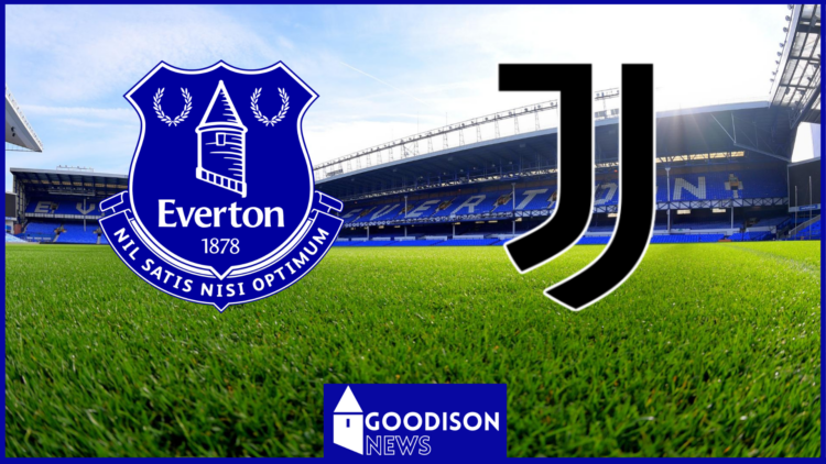 Everton Juventus