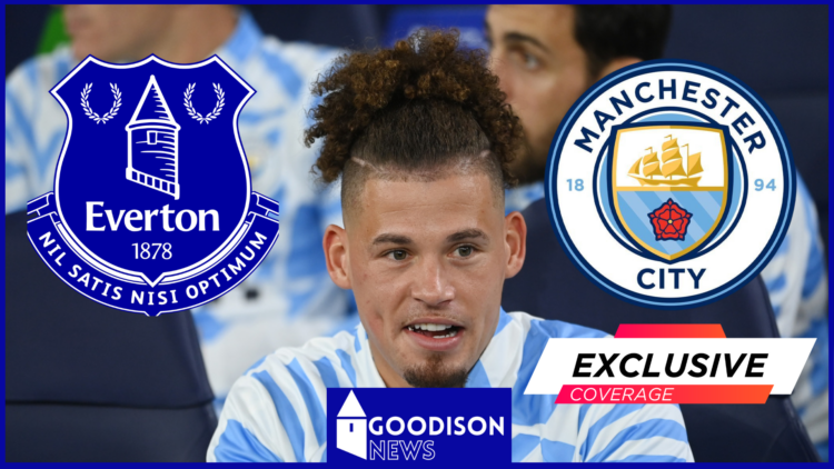 Everton, Manchester City, Kalvin Phillips, Exclusive