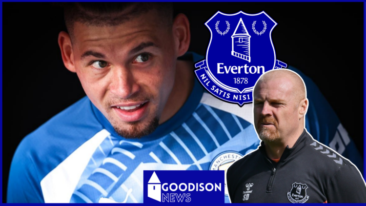 Everton Kalvin Phillips Sean Dyche