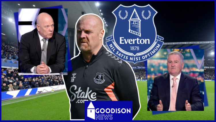 Everton, Sean Dyche, Andy Gray, Richard Keys