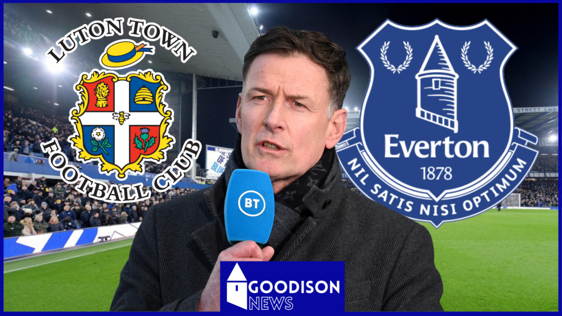 Everton, Luton, Chris Sutton
