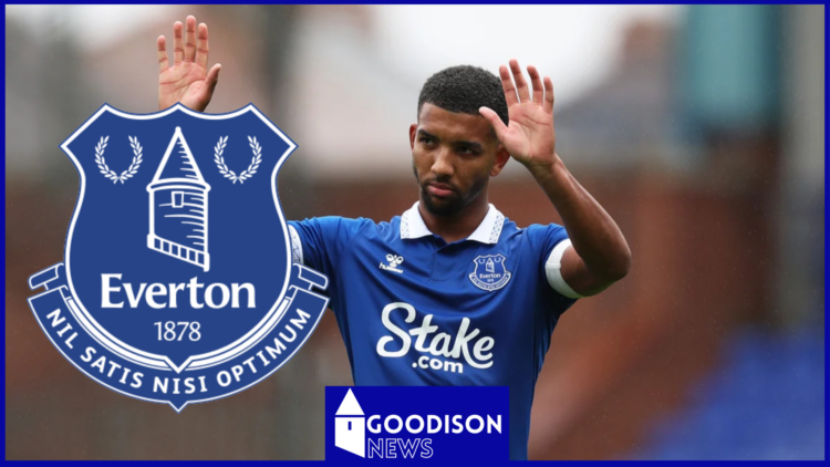 Everton, Mason Holgate