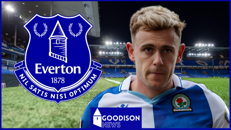 Everton Sammie Szmodics