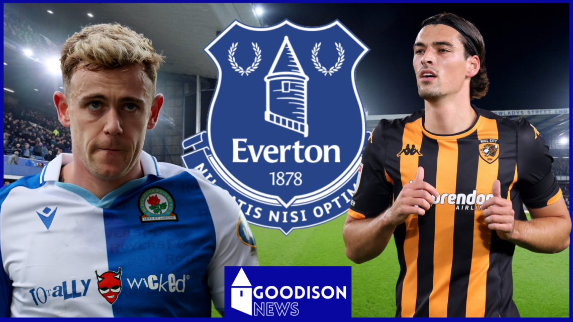 Everton, Sammie Szmodics, Jacob Greaves
