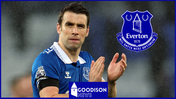 Everton Seamus Coleman