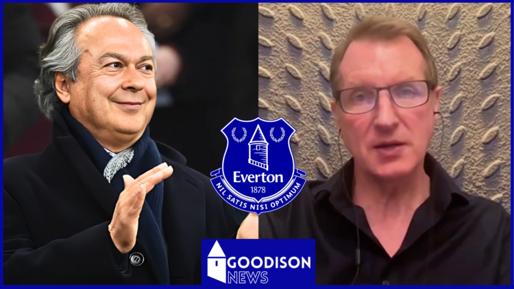 Henry Winter Everton Farhad Moshiri