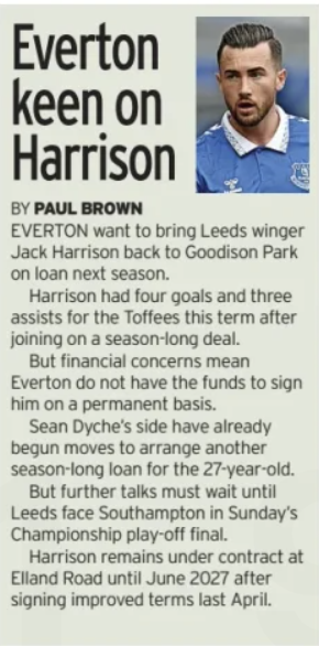 Daily Mirror page 56 21 May 2024
