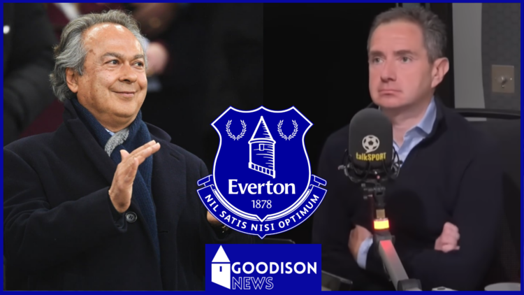 Stefan Borson, Farhad Moshiri, Everton badge, 777 Partners