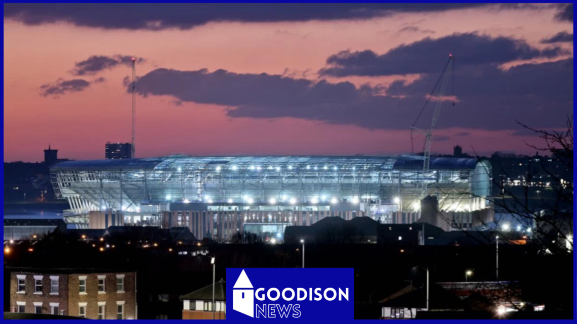 Bramley-Moore Dock Stadium, Everton
