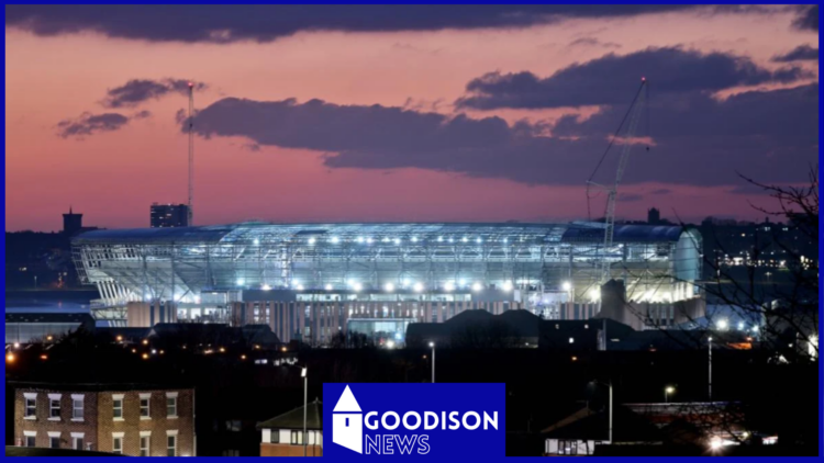 Bramley-Moore Dock Stadium, Everton