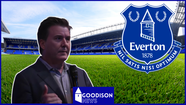 Dan Friedkin, Everton badge