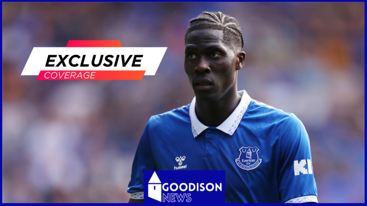 Everton, Amadou Onana