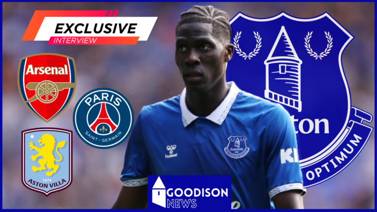 Everton Arsenal PSG Aston Villa Onana