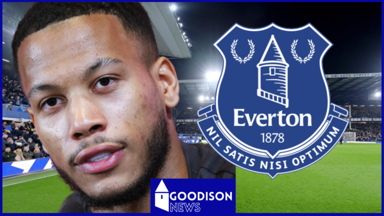 Aster Vranckx, Everton